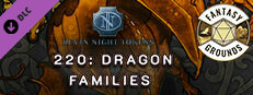 Fantasy Grounds - Devin Night Pack 220: Dragon Families Small Capsule Image