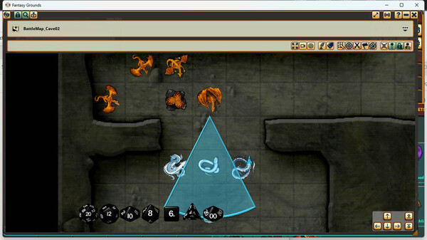 Fantasy Grounds - Devin Night Pack 220: Dragon Families
