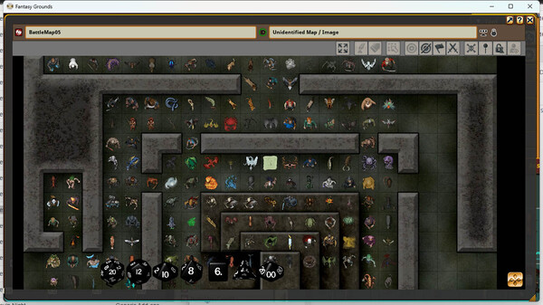 Fantasy Grounds - Devin Night Pack 177: OSR Classic Monsters