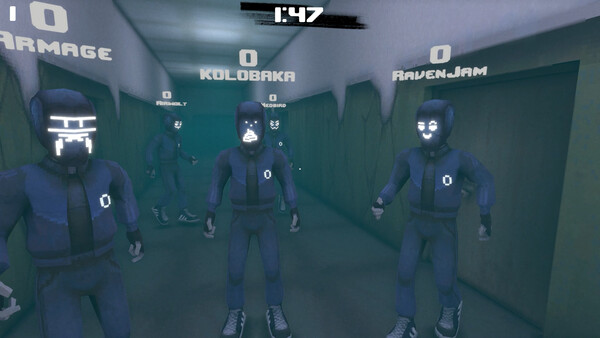 Screenshot z Scam Line Screenshot z Scam Line