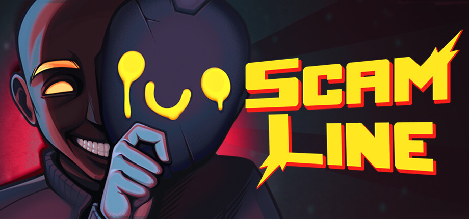 Scam Line cover art