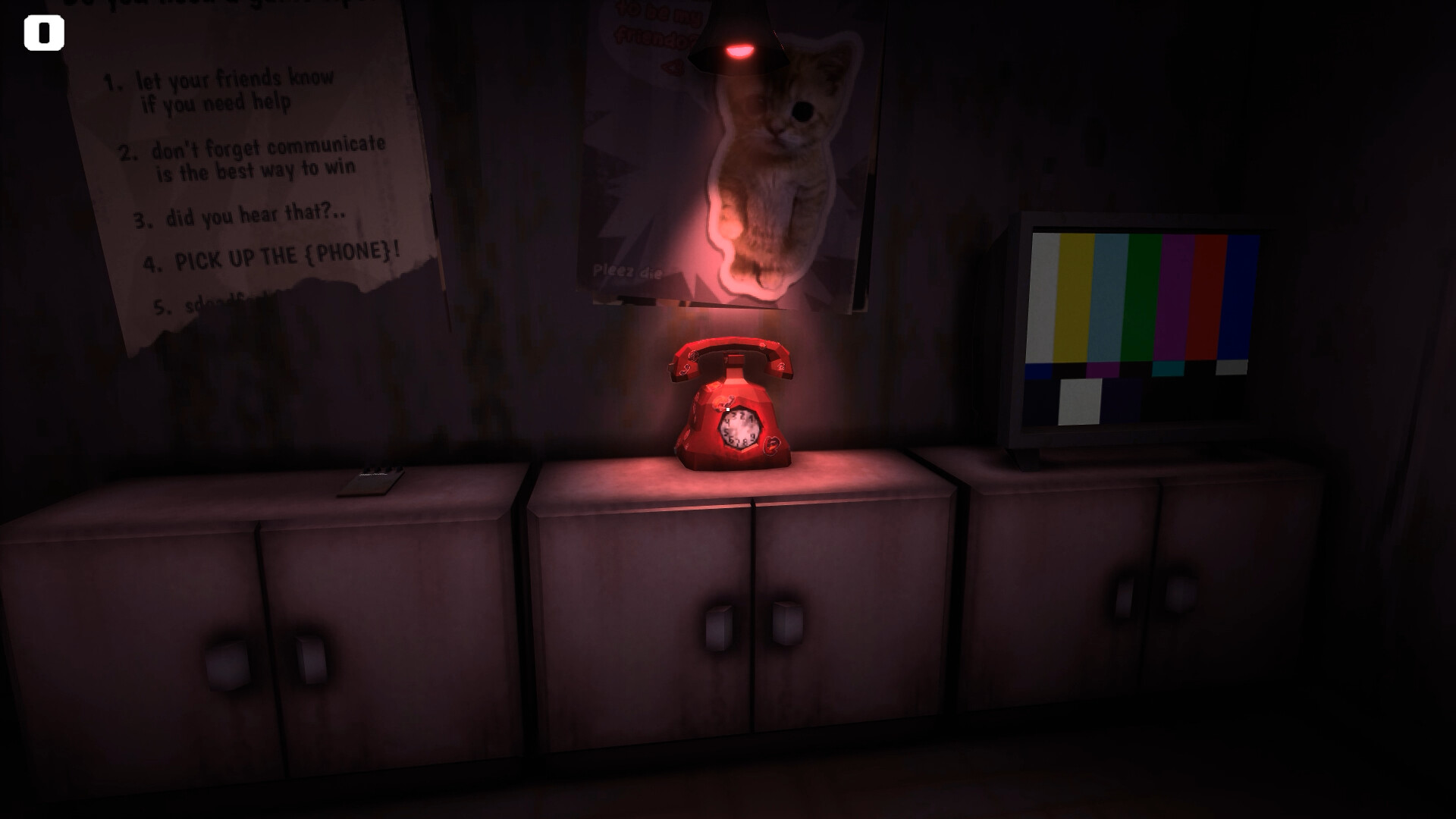 Scam Line Featured Screenshot #1