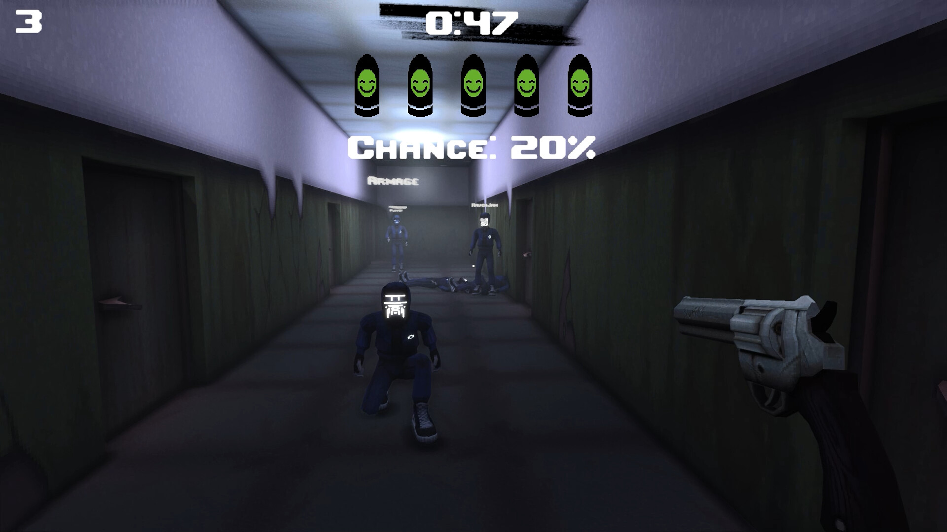 Scam Line - Key Game Steam Online - Việt Hóa screenshot