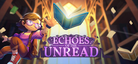 Echoes of the Unread header