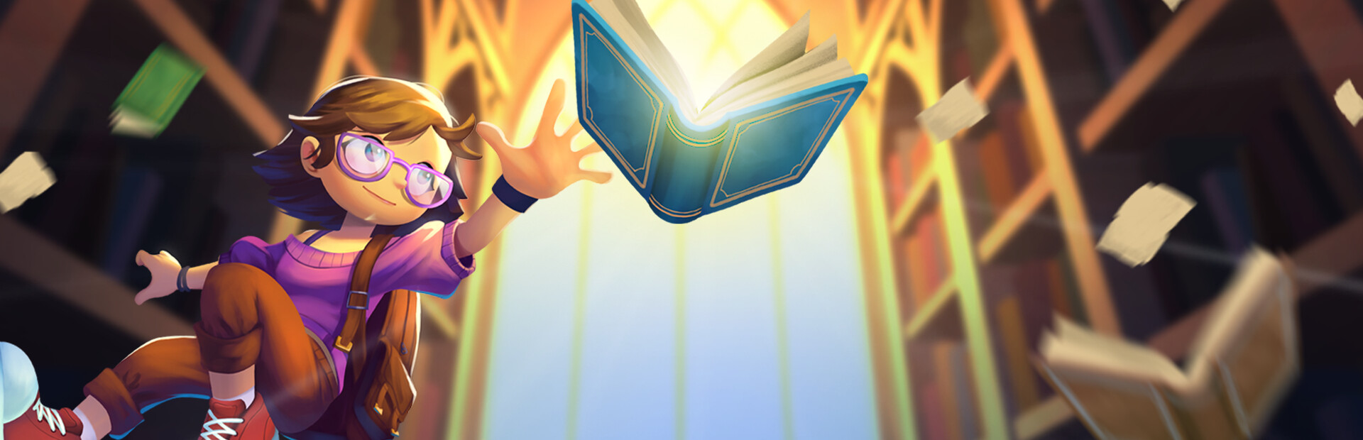 Echoes of the Unread
