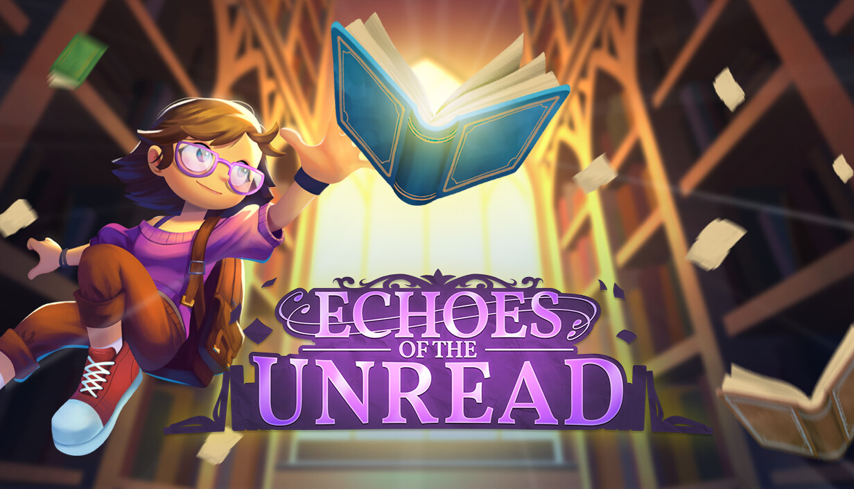 Echoes of the Unread cover art