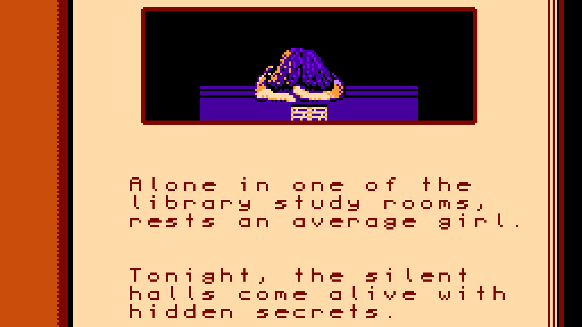 Echoes of the Unread screenshot #9
