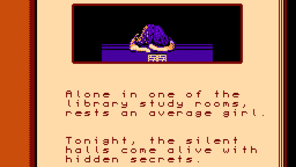 『Echoes of the Unread』のスクリーンショット