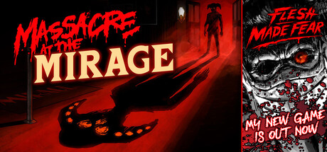 Massacre At The Mirage banner image
