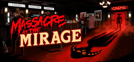 Massacre At The Mirage steam charts