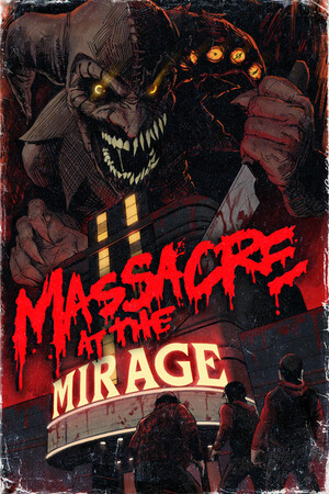 Cover art of Massacre At The Mirage