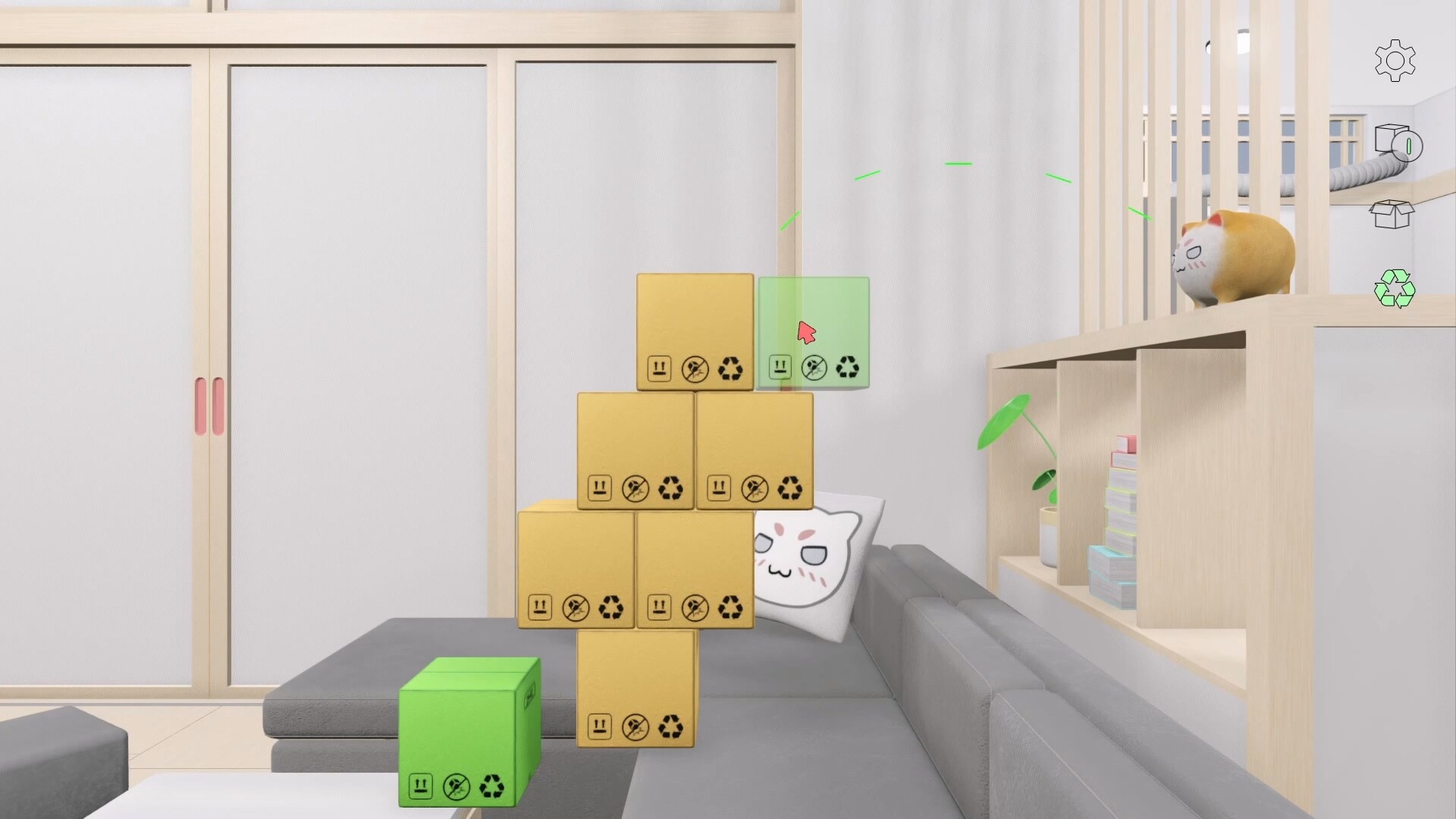 Cat Bang Featured Screenshot #1