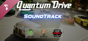 Quantum Drive Soundtrack