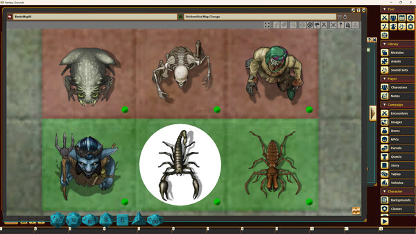 Fantasy Grounds - Devin Night Pack 207: Vaults Lvl 1
