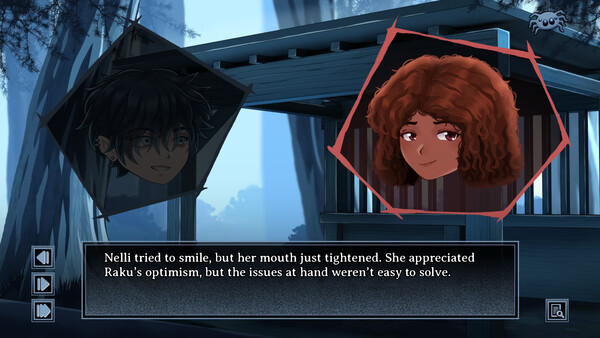 Screenshot 4 of Karamu Trilogy - final gameplay screenshot