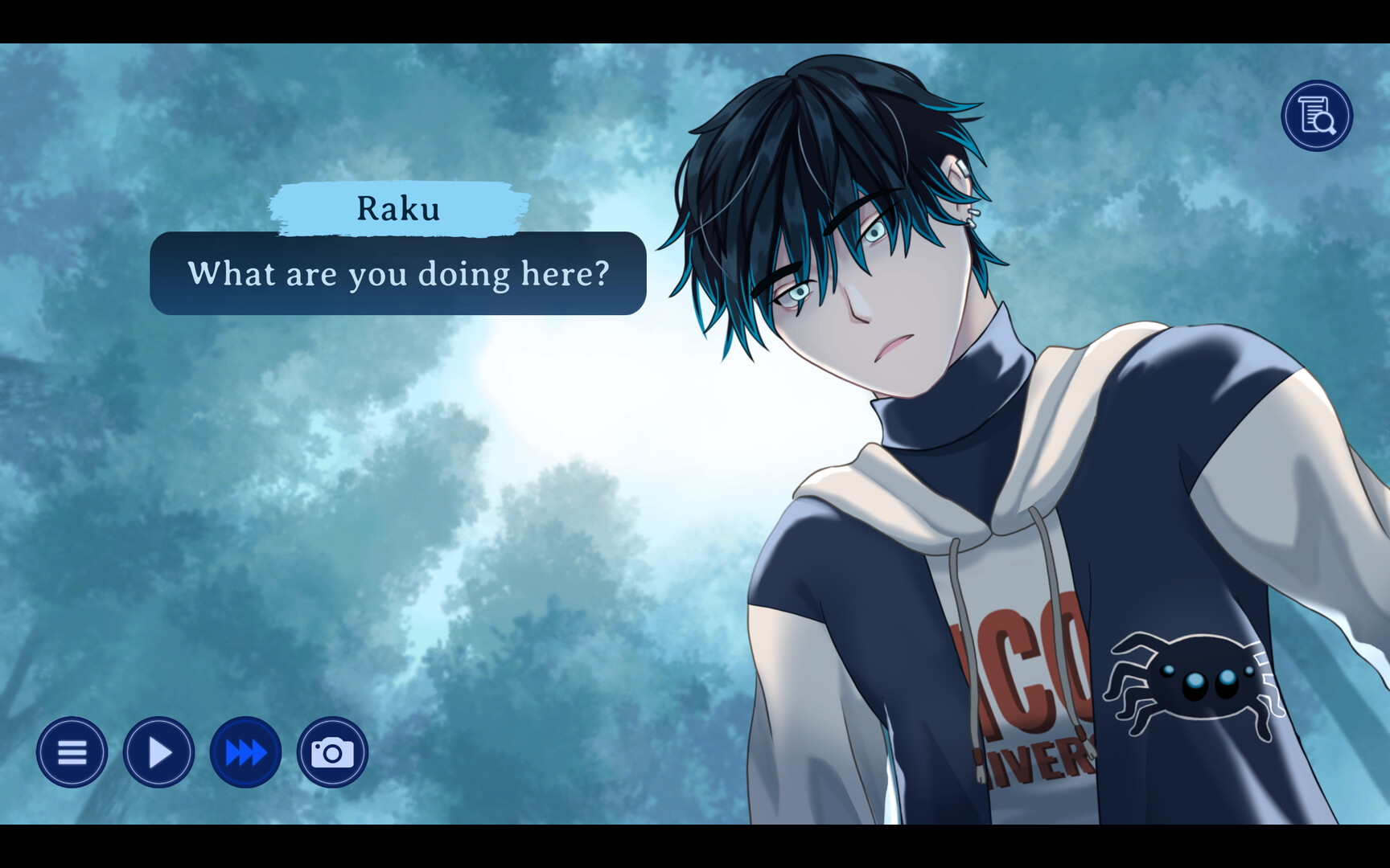 Karamu Trilogy screenshot #1