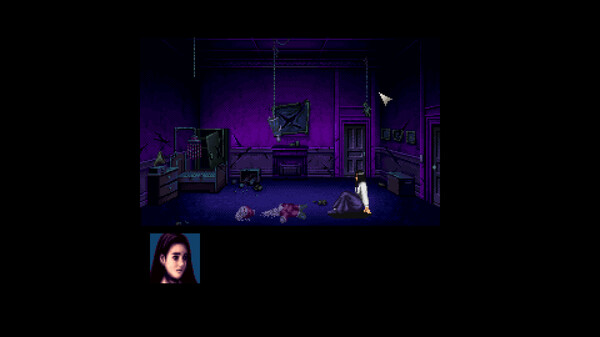 Clock Tower: Rewind.