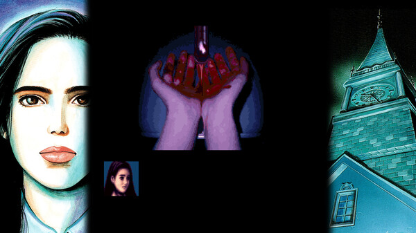 Clock Tower: Rewind.