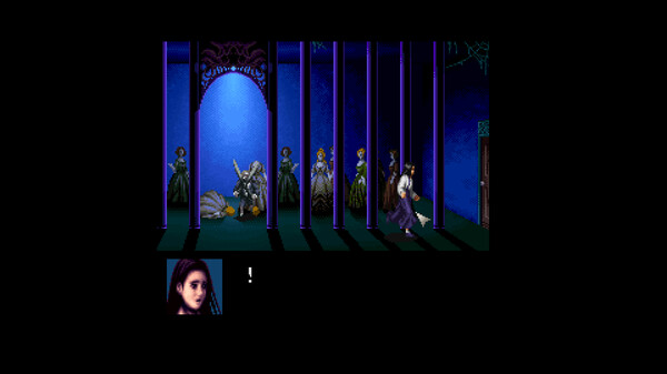 Screenshot z Clock Tower: Rewind