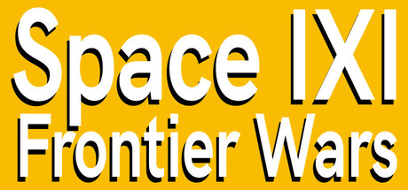 Space IXI Frontier Wars cover art
