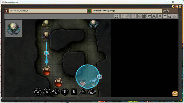 Fantasy Grounds - Devin Night Pack 189: Plant Creatures