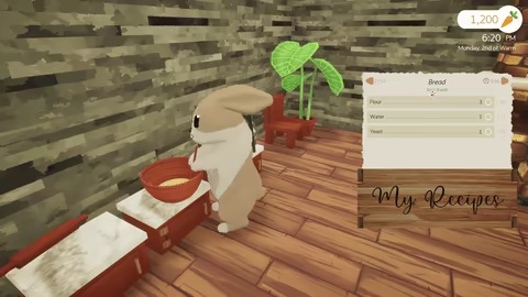 Cinnabunny video 2