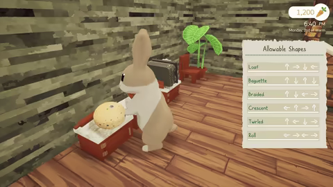 Cinnabunny video 3