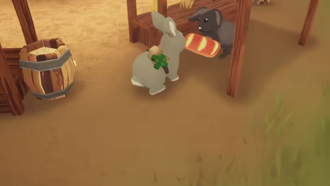 Cinnabunny video 7