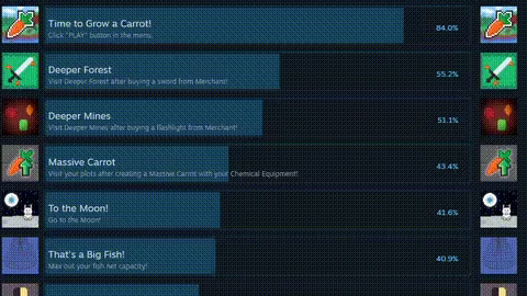 Grow a Carrot video 6