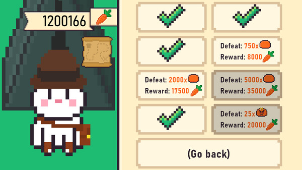 Grow a Carrot screenshot 5