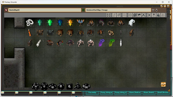 Fantasy Grounds - Devin Night Pack 181: Beasts and Beastmen