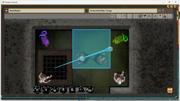 Fantasy Grounds - Devin Night Pack 181: Beasts and Beastmen
