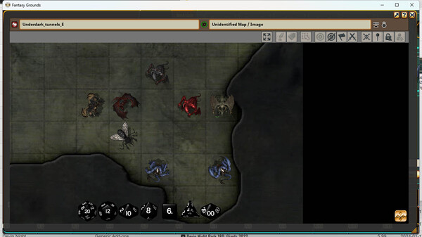 Fantasy Grounds - Devin Night Pack 193: Demons of Despair