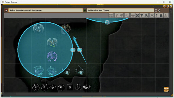 Fantasy Grounds - Devin Night Pack 203: Elemental Undead