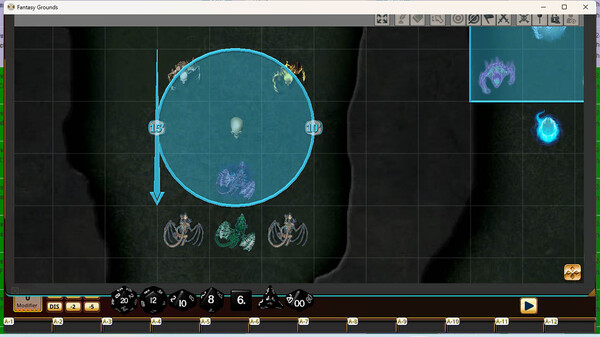 Fantasy Grounds - Devin Night Pack 203: Elemental Undead