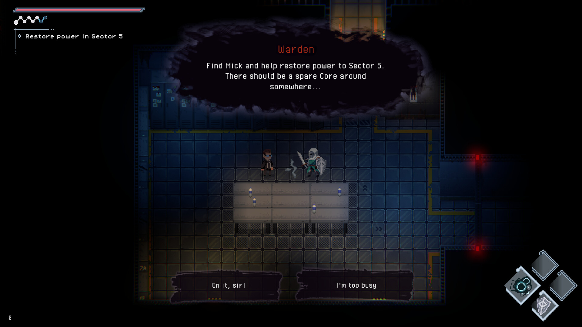 The Erebus Accord screenshot #4