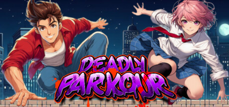 Deadly Parkour banner