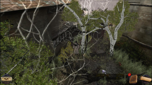 Screenshot z Nicolas Eymerich The Inquisitor