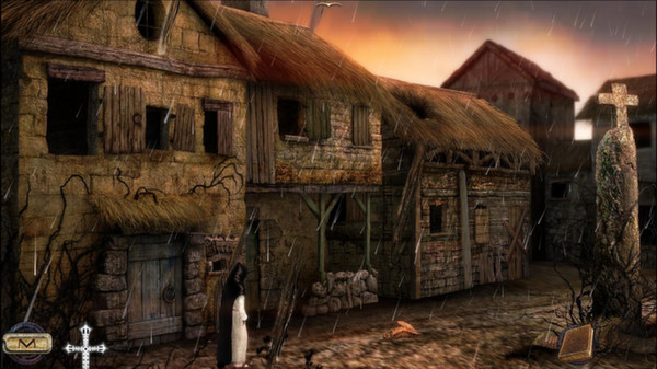 Screenshot z Nicolas Eymerich The Inquisitor