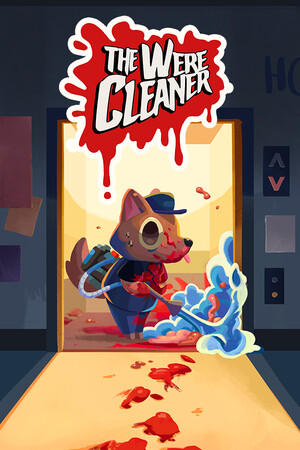 The WereCleaner cover art