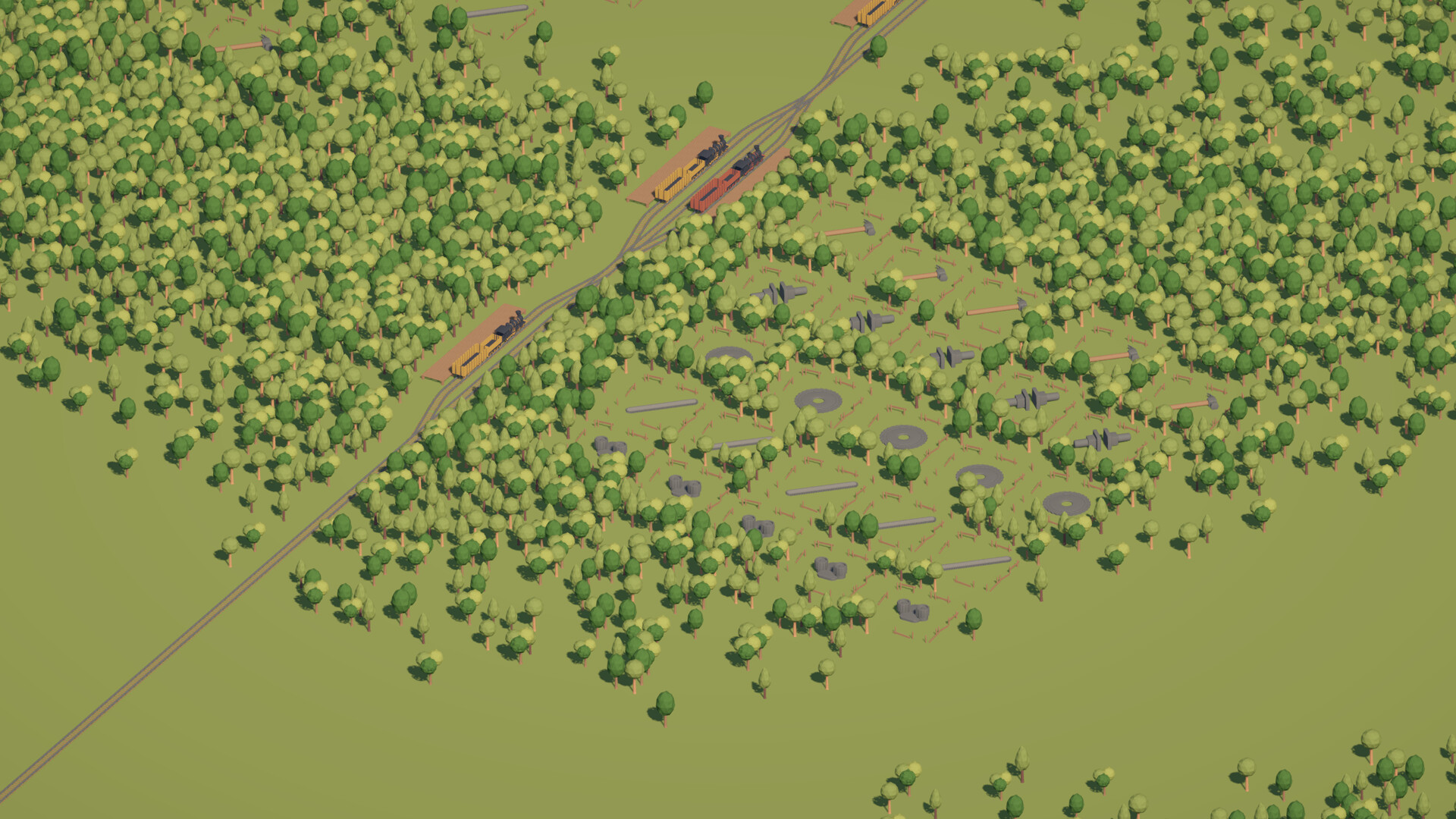 Timber Featured Screenshot #1