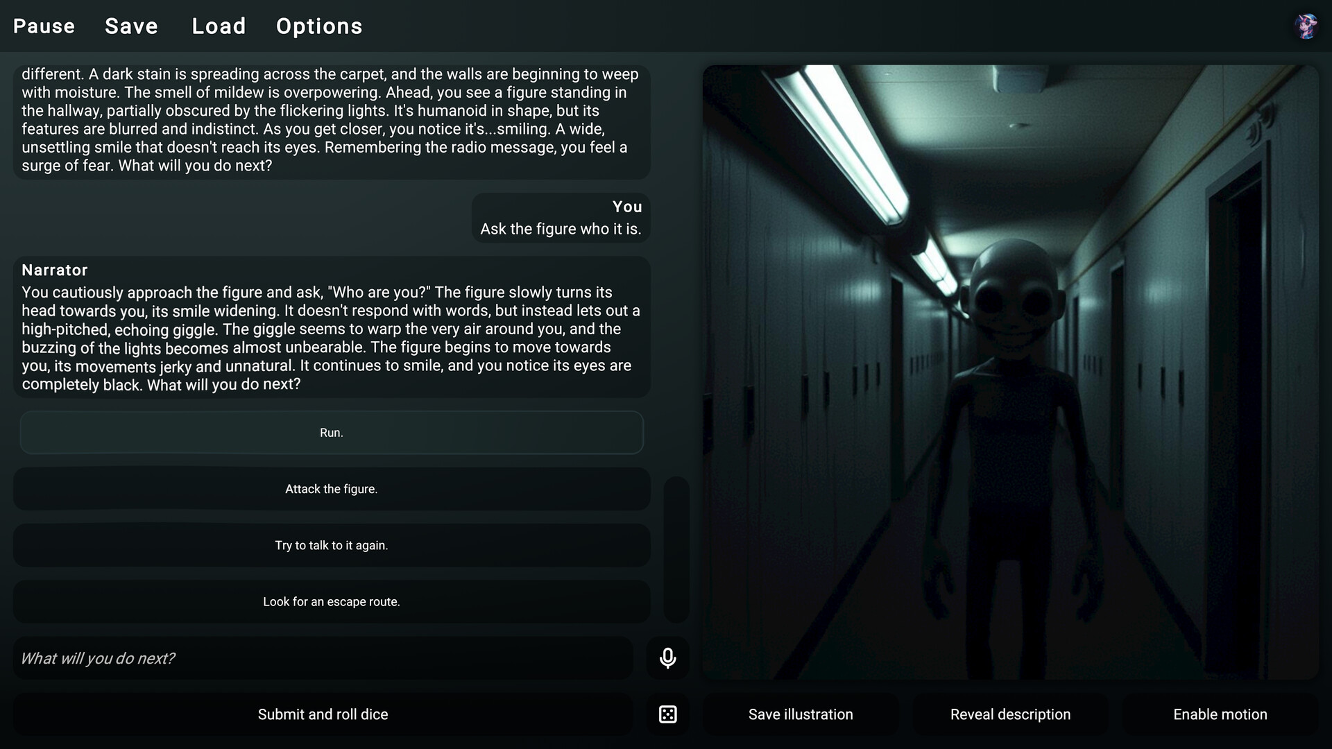 DREAMIO: AI-Powered Adventures screenshot #10