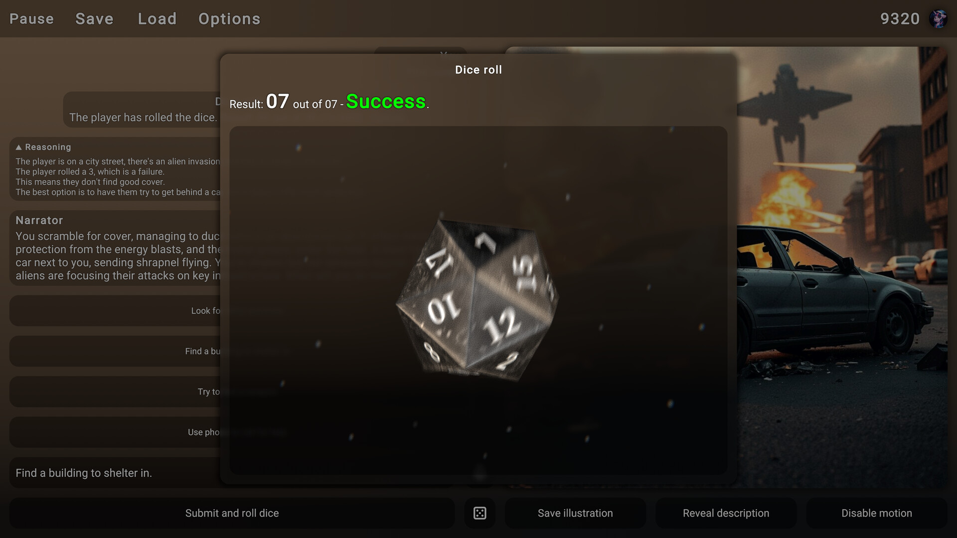 DREAMIO: AI-Powered Adventures screenshot #8