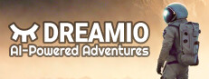 DREAMIO: AI-Powered Adventures в Steam