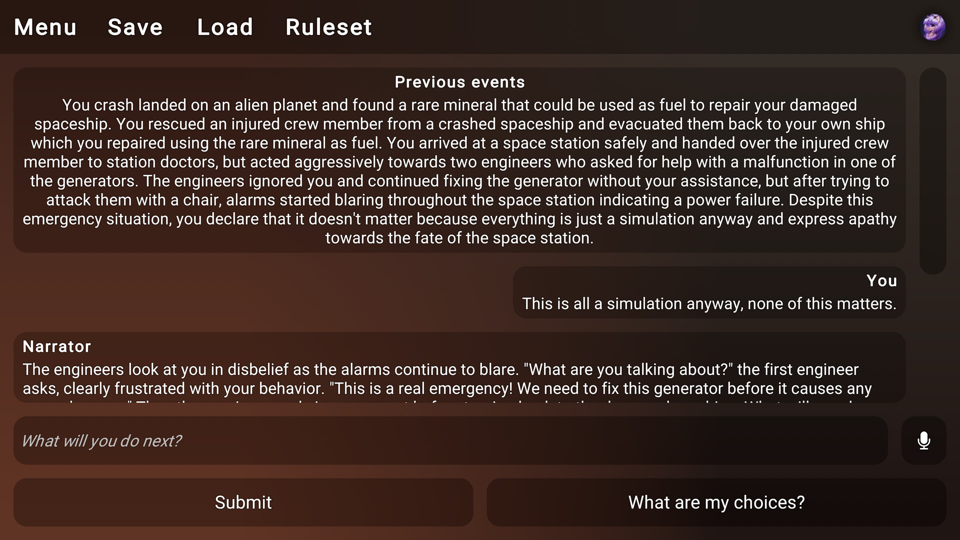 DREAMIO: AI-Powered Adventures screenshot #15