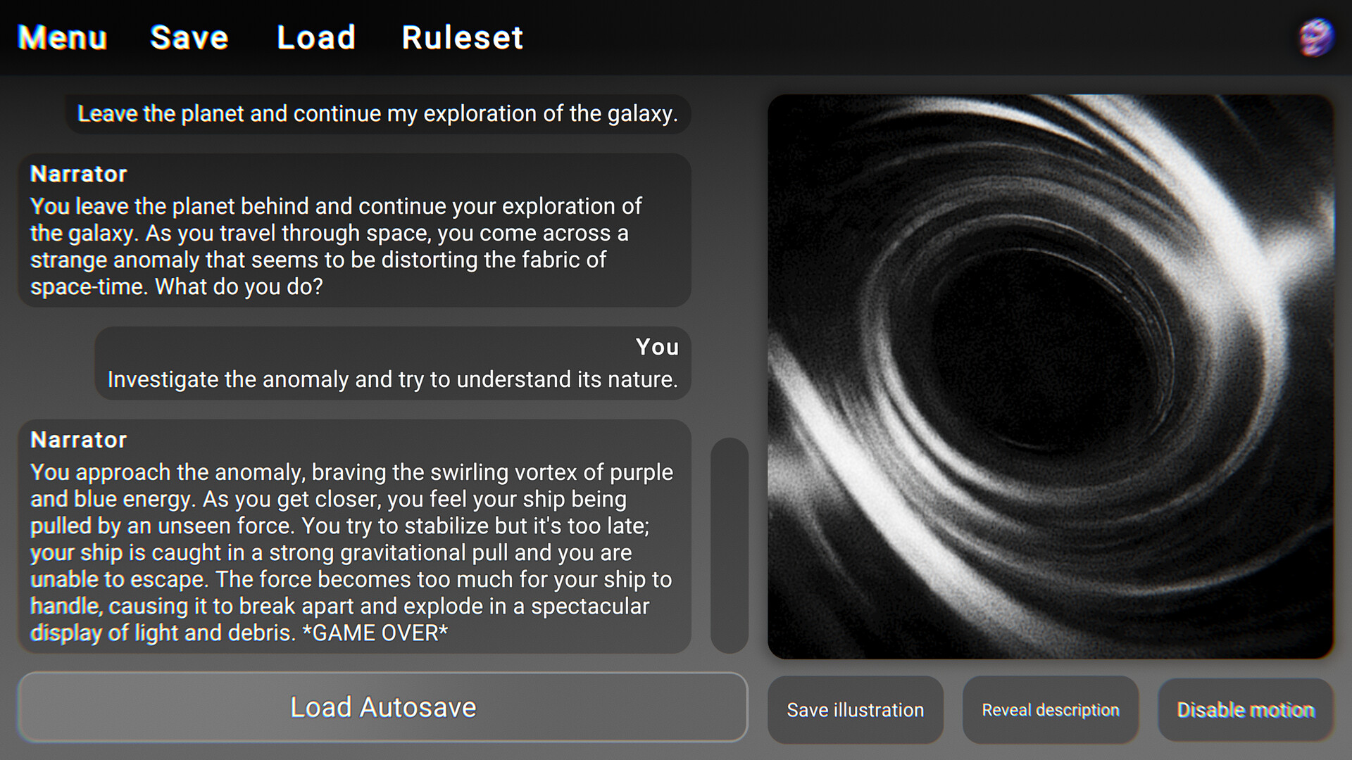 DREAMIO: AI-Powered Adventures screenshot 7