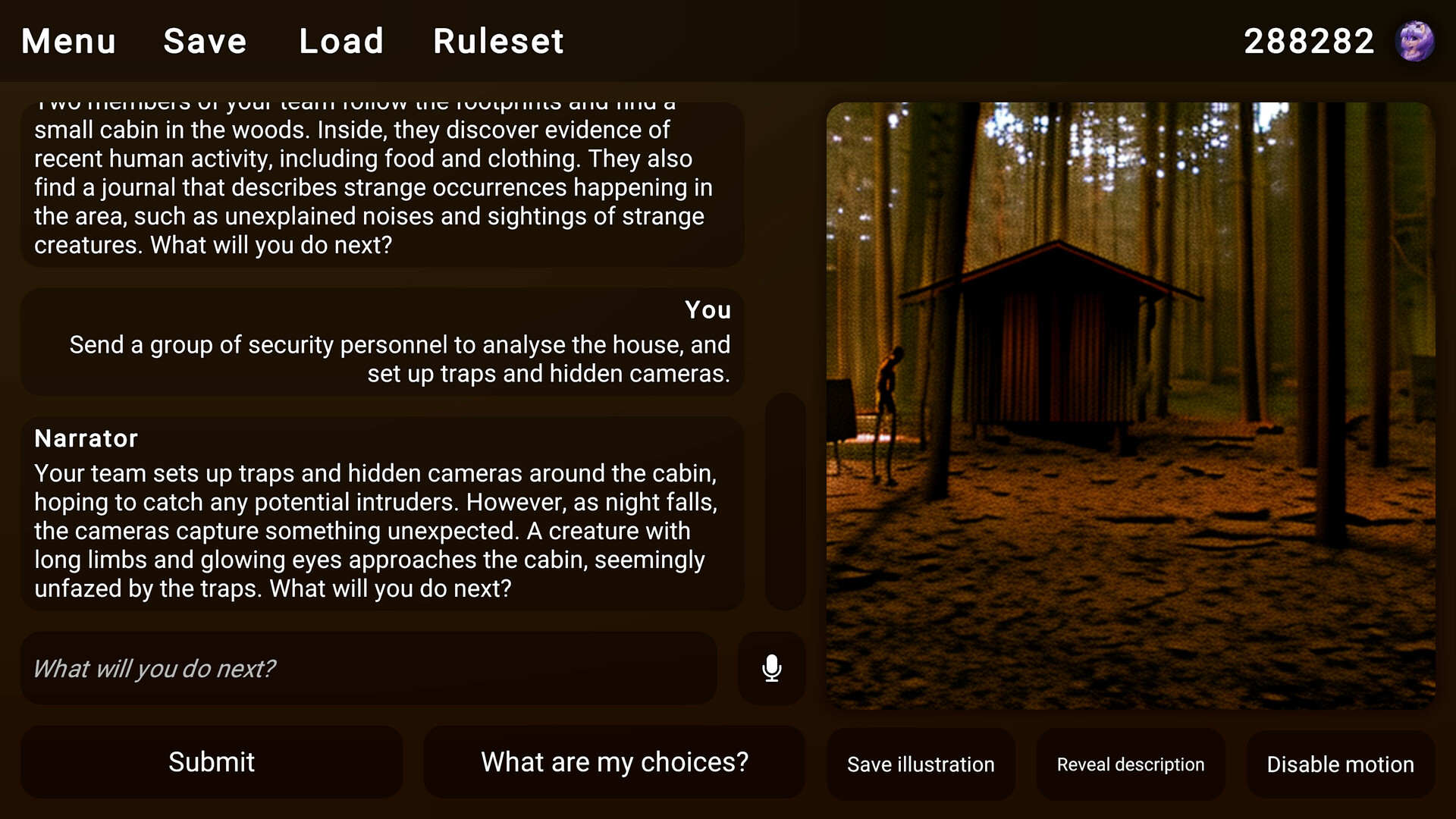 DREAMIO: AI-Powered Adventures screenshot 8