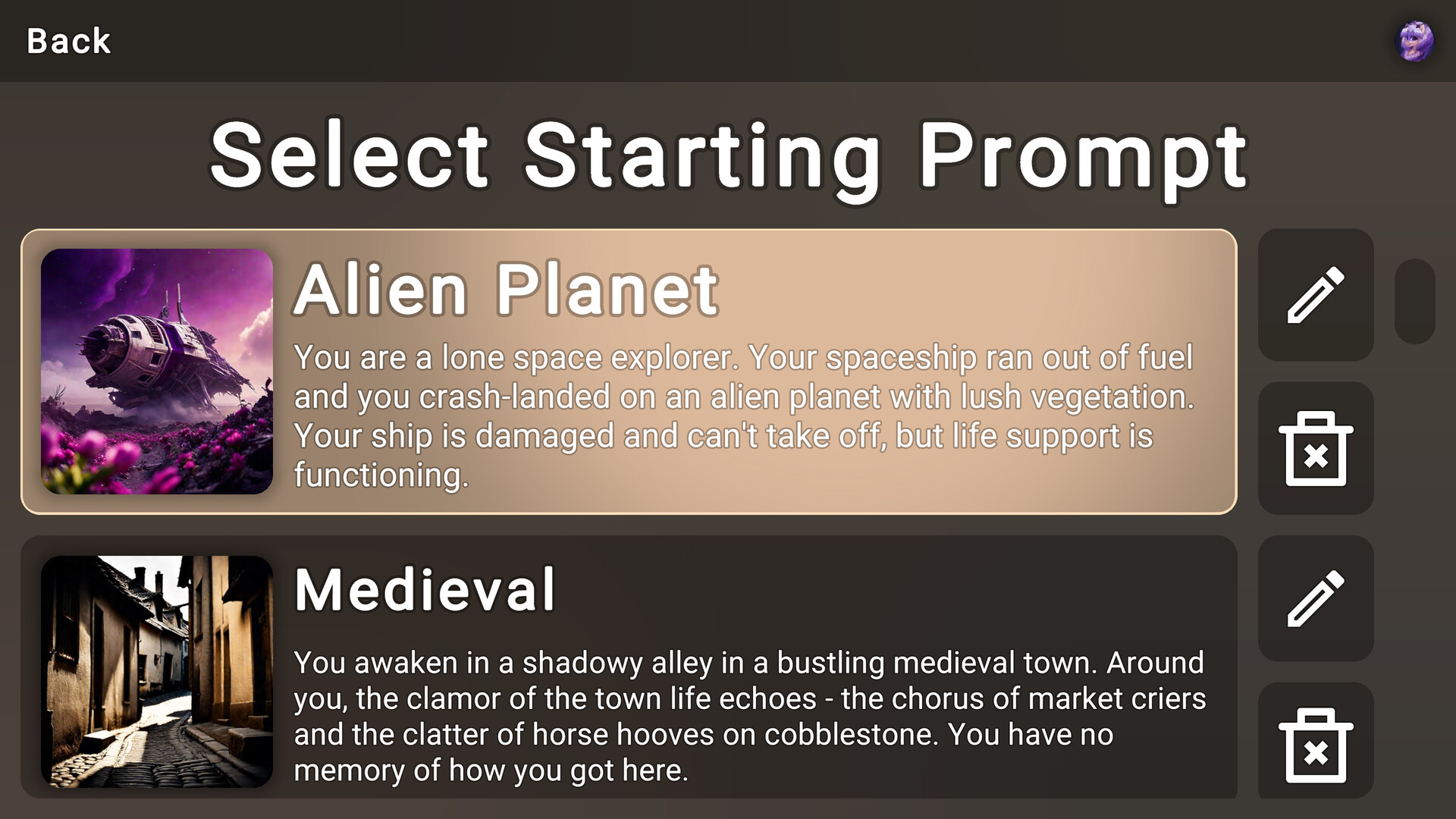 DREAMIO: AI-Powered Adventures screenshot 10