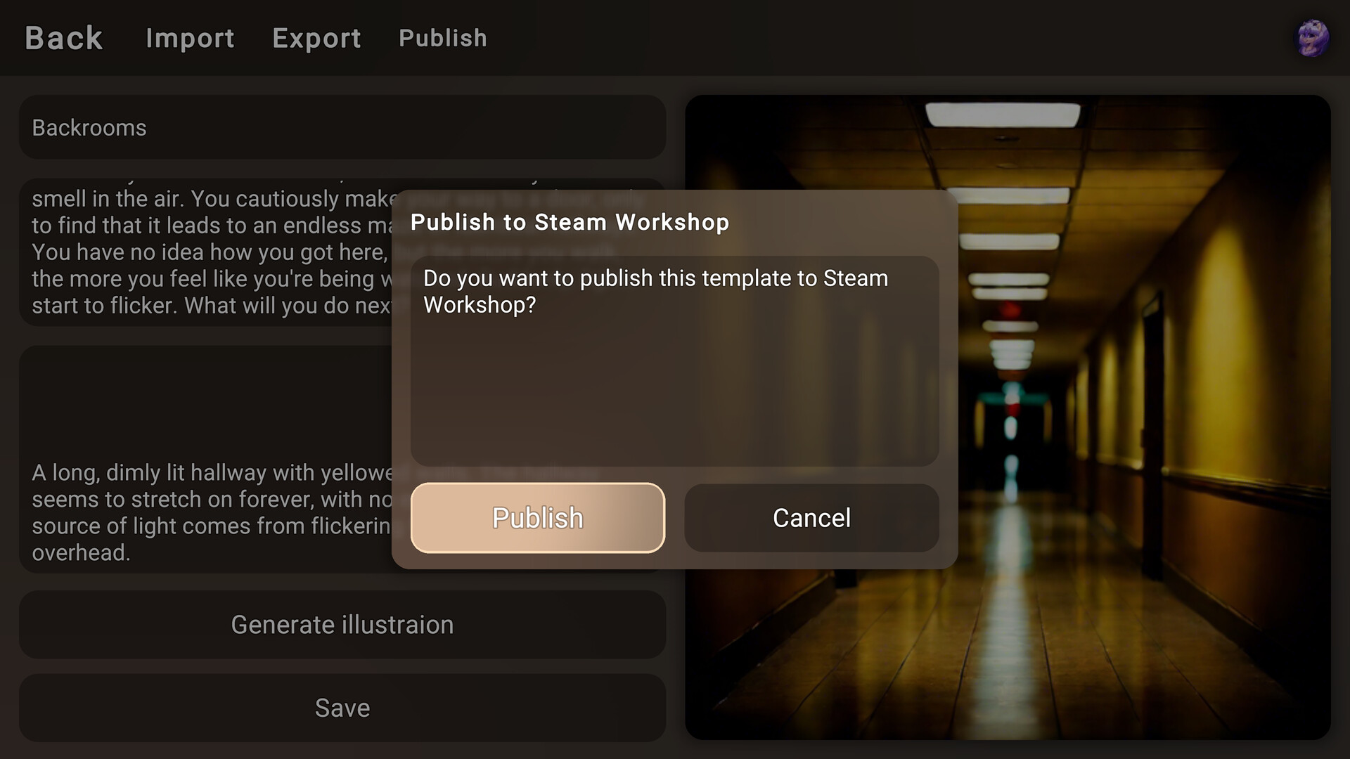 DREAMIO: AI-Powered Adventures screenshot 11