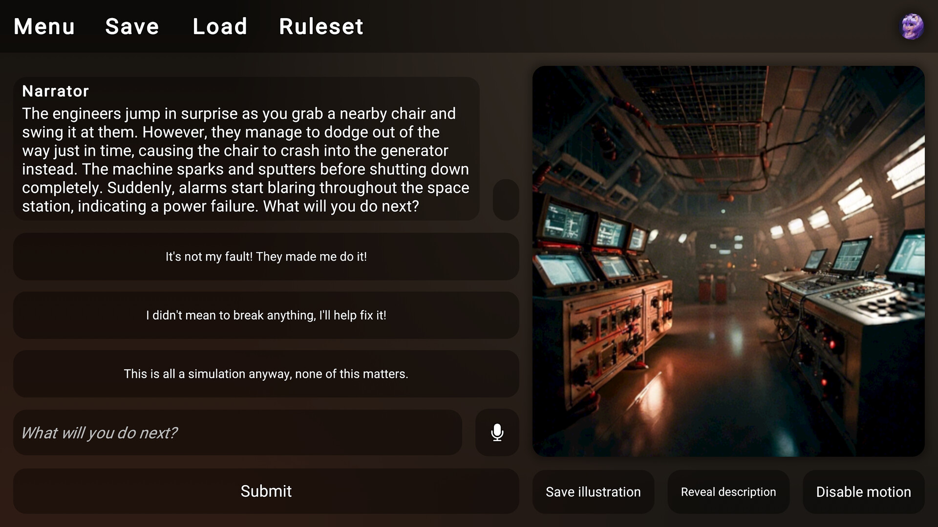 DREAMIO: AI-Powered Adventures screenshot 6